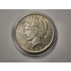 Image 1 : UNITED STATES 1922 SILVER PEACE DOLLAR ~ SECOND YEAR MINTED ~ Philadelphia Mint Coin with 90% Silver