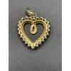 Image 2 : Gorgeous Sterling Heart Pendant - 3.3 Grams