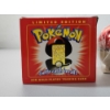 Image 3 : 1999 Burger King Limited Edition 23K Gold Plated Mewtwo Pokemon Trading Card in Poke Ball