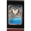 Image 4 : NGC 2018-S PF 70 ULTRA CAMEO Early Releases 1 Oz .999 Fine Silver American Eagle In Wooden Case 