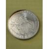 Image 1 : Rare Noah's Ark .999 Fine Silver One Troy Ounce - Republic of Armenia - Nice Toning