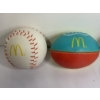 Image 3 : Michael Jordan Squishy Baseball & Football & Jump Rope - Michael Jordan Fitness Fun Challenge 