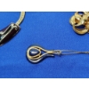 Image 7 : Assorted Costume Necklaces - Gold-Tone, Beaded, Pendant