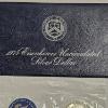 Image 2 : 1974-S United States Uncirculated 40% Silver Eisenhower Dollar Coin - BEAUTIFUL CONDITION!!!