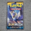 Image 1 : SEALED VINTAGE Pokemon Sun & Moon 10 Card Booster Pack ~ Guaranteed Rare in Each Pack!