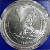 Image 4 : PCGS MS69 United States 2021 Silver Eagle .999 1 Oz Type 2 First Strike