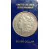 Image 2 : 1881-O 90% Silver Morgan Dollar In Display