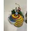 Image 6 : Wizard of Oz Limited Edition Collectible Eggs (2) & Electric Ornament Unknown Working Condition 