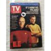 Image 5 : Star Trek - Lot of Assorted Collectibles ft. TV Guide, Stickers, Playing Cards,and Paperweight