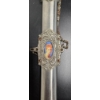 Image 5 : 20'' Decorative Metal Sword & Scabbard