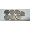 Image 5 : 1979-1999 Susan B. Anthony Dollar Coins Face Value $7.00 - Beautiful Condition
