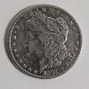 Image 2 : Two BEAUTIFUL United States Morgan 90% Silver Dollars Dated 1881-S and 1890-S