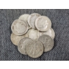 Image 1 : $1.00 Face Value in Assorted 90% Silver Roosevelt Dimes