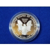 Image 5 : 2008-W Silver American Eagle Proof $1 - 1 Troy oz .999 Fine Silver w/ Box & CoA