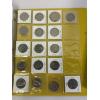 Image 1 : Binder of Kennedy Half Dollars + empty coin holder binder- Various Years - FV $86.50
