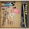 Image 1 : Assorted School Supplies