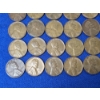 Image 7 : Lot of 50 U.S. Assorted Wheat Cents