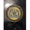 Image 2 : DB 125 475th Quarter Master Commanders Coin In Mint Condition!
