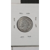 Image 9 : Assorted Years/Mint Marks U.S Barber 90% Silver Dimes - 1907-O, 1909, 1912-D, 1914, 1916 - FV: $0.50