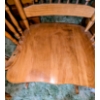 Image 3 : Classic Great Condition Wooden Rocking Chair 2ft wide With A 17" Seat Height & Is 40" Tall