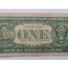 Image 7 : United States 1957 STAR $1 Silver Certificate With Priest And Anderson Signatures