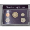 Image 2 : 4 - United States Mint Proof Sets: 1986, 1994, 1993, 1992