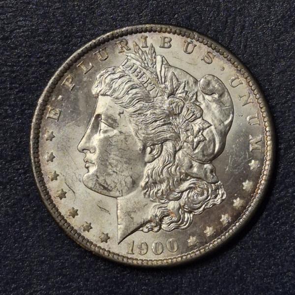 1900 O High Grade Morgan Silver Dollar - See Detailed Pics