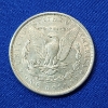 Image 2 : 1886 Silver Morgan Dollar - 90% Silver U.S. Coin 
