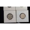 Image 9 : Assorted Buffalo & V Nickels - Face Value: $0.25