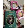 Image 5 : *Pick Up At Mantua Home-No Shipping Available*  Tons of Christmas Decor in Red Storage Bin