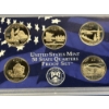 Image 9 : Two US Mint Proof Sets, Yrs. 2001 and 2005
