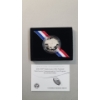 Image 1 : U.S Mint 2016 100th Anniversary Of The National Park Service Commemorative Proof Half Dollar