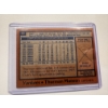 Image 2 : 1978 Topps Thurman Munson Baseball Card In Protective Holder - Mint Condition