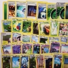 Image 4 : Large Assortment of 50 Vintage Pokemon Trading Cards 