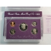Image 3 : 1987 and 1989 United States Proof Sets with Box and COA