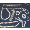 Image 2 : Large Lot Of Estate Jewelry As Shown - See Detailed Pictures