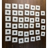 Image 2 : 40 Wheat Pennies in Stapled Paper pouches - FV 0.40 Cents 