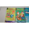 Image 2 : (6) Assorted WALT DISNEY 1970's And 1980's Gold Key, Gladstone & Whitman Publishing Comic Books