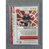 Image 2 : 2021 Panini Mosaic No.RA-88 Rookie Autograph Demetric Felton Trading Card 
