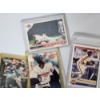 Image 2 : Large Lot of Assorted Kenny Lofton Baseball Cards - All in Protective Holders