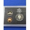 Image 6 : 1993 S United States Mint Proof Silver Set - 5 Coin Set w/ Box & COA