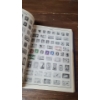 Image 6 : World Stamp Album, Ambassador Stamp Album & Assorted U.S/Foreign Stamps 