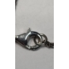 Image 10 : Assorted Sterling Silver Jewelry Pieces Ft Rings, Necklace & Earrings -Total Weight: 23.8g