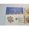 Image 2 : x6 P&D U.S. Mint Uncirculated Coin Sets: 1991, 1992, 1988, 1990, 1990, 1989