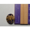 Image 4 : Vintage 14K Yellow Gold Goodyear Tire & Rubber Company Employee Service Pin - Weight: 3.7g