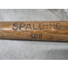 Image 4 : Vintage Collectables Including Spaulding Wood Bat, Mini Football In Sealed Bag, Earrings & More