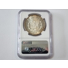 Image 3 : NGC MS 63 1879-S 90% Silver Morgan Dollar
