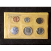 Image 2 : 1964 United States Proof Set Ft. $0.85 Face Value in 90% Silver