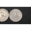 Image 6 : Assorted Years/Mint Marks 90% Silver Washington Quarters - Face Value: $1.00