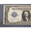Image 2 : BEAUTIFUL 1923 United States One Dollar Horse Blanket Silver Certificate Large Note - Excellent Note